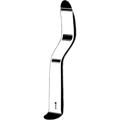 University Of Minnesota Cheek Retractor - 48-489