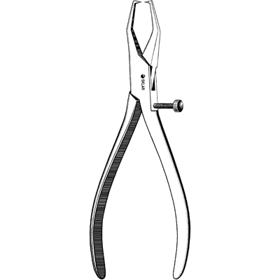 Baade Crown Plier #255 - 48-835