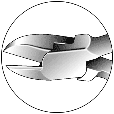 Hard Wire Cutter - 49-8031