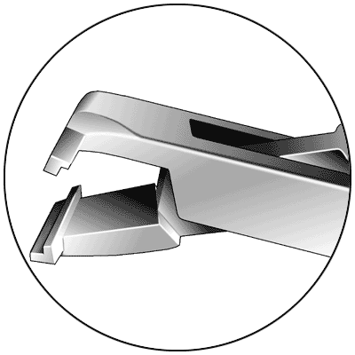 Shear Distal End Cutter