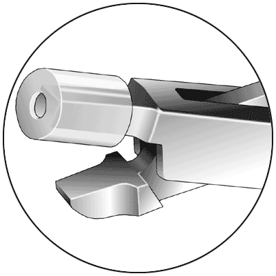 Anterior Band Removing Plier - 49-8054