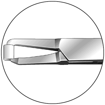 Posterior Band Removing Plier - 49-8060
