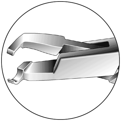 Bracket Removing Plier - 49-8069