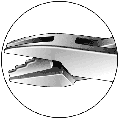 Four Step Automatic Loop Forming Plier - 49-8147