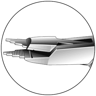 Four Step Loop Forming Plier - 49-8148