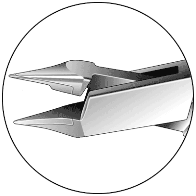 Light Wire Forming Plier - 49-8159