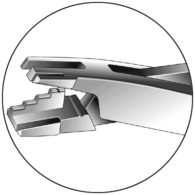 Loop Tie Back Plier - 49-8170