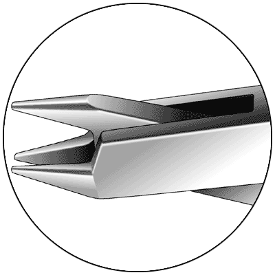 Three Prong Adjusting Plier - 49-8181