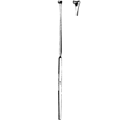 Love Nerve Retractor 7 1-2" - 50-1301