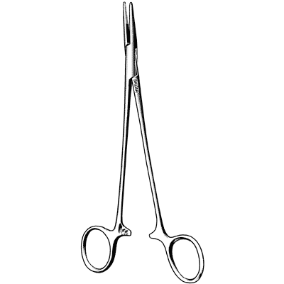 Adson Forceps 7 1-4" - 50-1372
