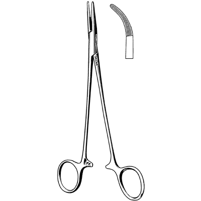 Adson Forceps 7 1-4" - 50-1472