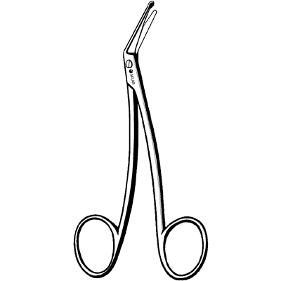 Taylor Dural Scissors 5 1-2" - 50-4655