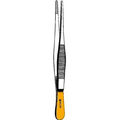 Dressing Forceps 6" - 51-3460