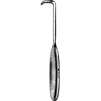 Lahey Retractor 7" - 52-1277