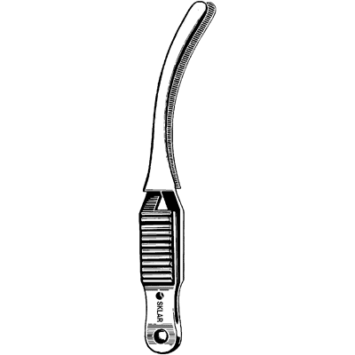 Johns Hopkins Bulldog Clamp 2 3-4" - 52-1427
