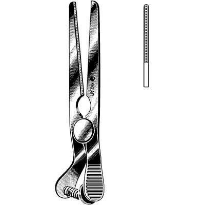 Glover Bulldog Clamp 2 1-2" - 52-1545