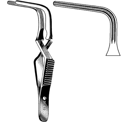 Santulli Bulldog Clamp 2 3-4" - 52-1548