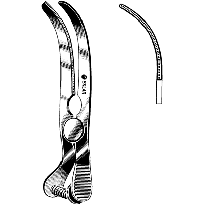 Glover Bulldog Clamp 2 1-2" - 52-1551