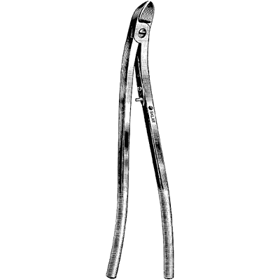 Bethune Rib Shears 14" - 55-1614
