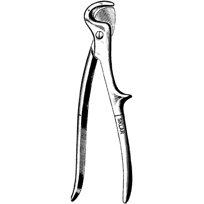 Stille Rib Shears 8 1-2" - 55-1685