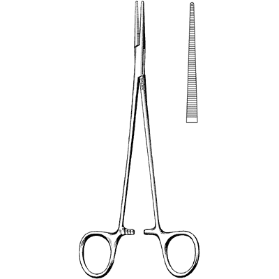 Mosquito Forceps 8 1-4" - 55-2026