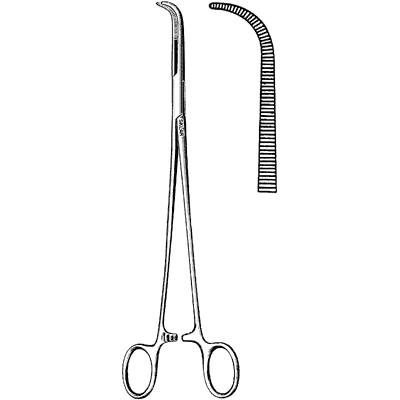 Gemini Clamp 6 1-4" - 55-2870