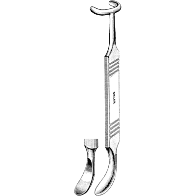 Matson Rib Stripper Elevator 8 3-4" - 55-6887