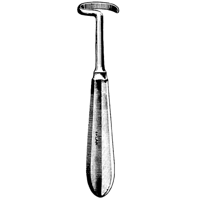 Doyen Rib Raspatory 6 1-2" - 55-6965