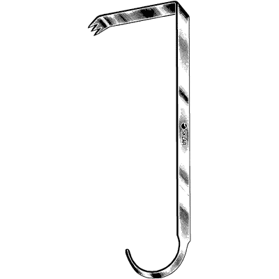 Hibbs Retractor 9" - 55-7175