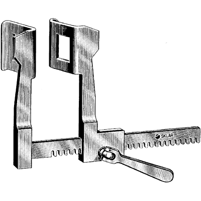 Finochietto Rib Spreader Medium - 55-7685