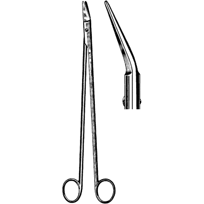 Finochietto Scissors 10 3-4" - 55-8310
