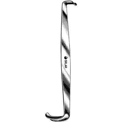 Crile Retractor 4 1-2" - 57-1445
