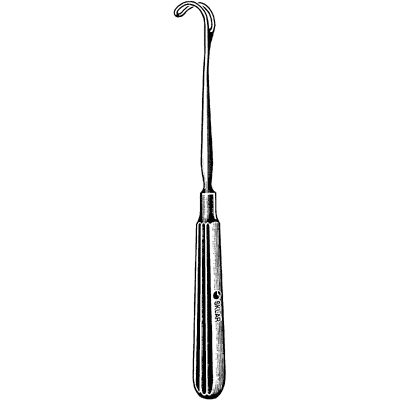 McBurney Retractor 7 1-2" - 57-1475