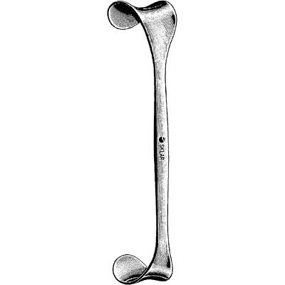 Goelet Retractor - 60-1075