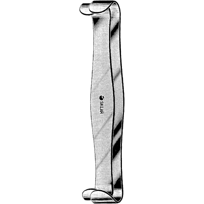 Parker Retractor 7" - 60-1370