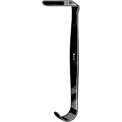 Heaney Retractor 10 1-2" - 60-1617