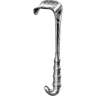 Kelly Retractor 9 1-2" - 60-1661