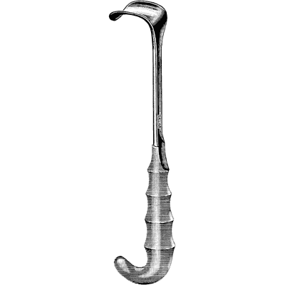 Richardson Retractor 9 1-2" - 60-1681