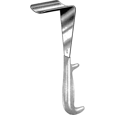 Doyen Abdominal Retractor 8 1-2" - 60-2195