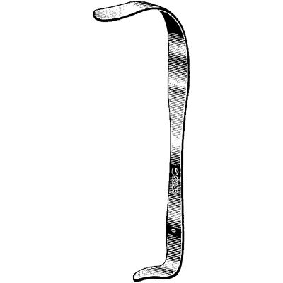 Deaver Retractor #0 9" - 60-3090