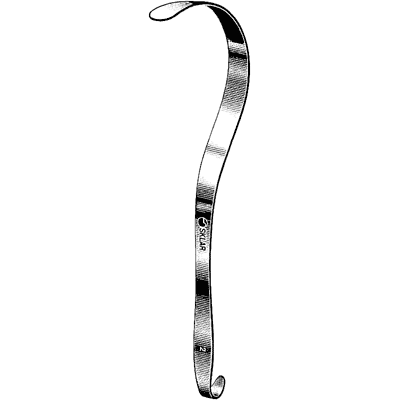 Deaver Retractor #2 13" - 60-3113