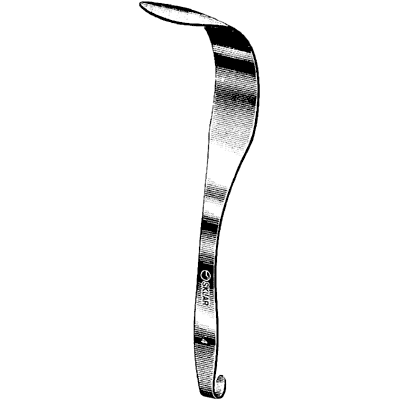 Deaver Retractor #4 12" - 60-3312