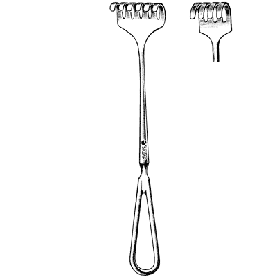 Volkman Retractor 8 1-2" - 60-5504