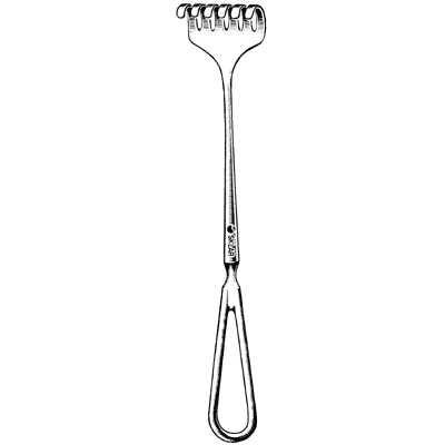 Volkman Retractor 8 1-2" - 60-5506