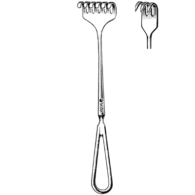 Volkman Retractor 8 1-2" - 60-5603