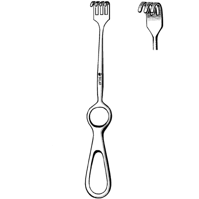 Volkman Retractor 8 1-2" - 60-5813