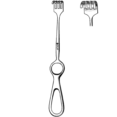 Volkman Retractor 8 1-2" - 60-5814