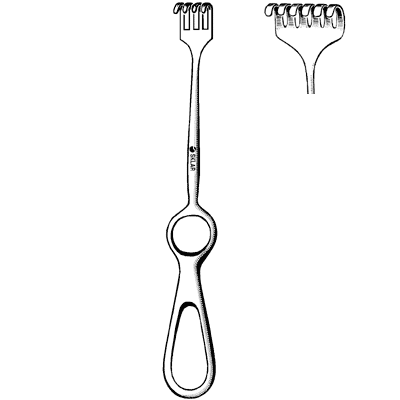 Volkman Retractor 8 1-2" - 60-5816