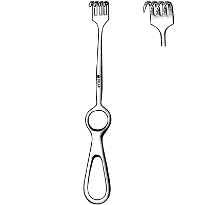 Volkman Retractor 8 1-2" - 60-5824