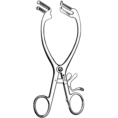 Mayo-Adams Retractor 6 1-4" - 60-6467